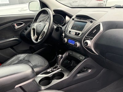 2013 Hyundai Tucson Limited