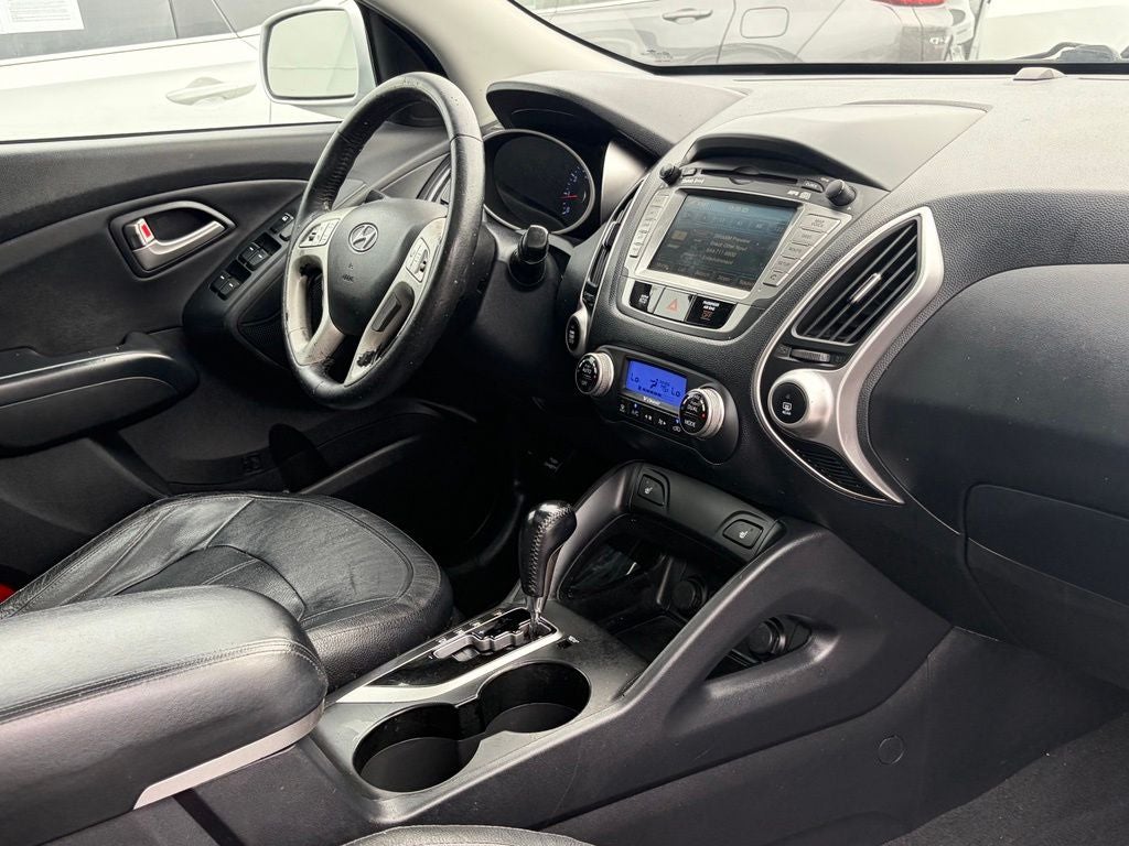 2013 Hyundai Tucson Limited