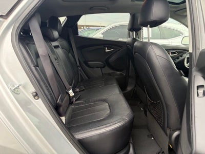 2013 Hyundai Tucson Limited