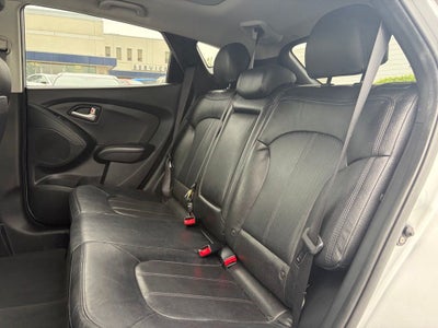 2013 Hyundai Tucson Limited