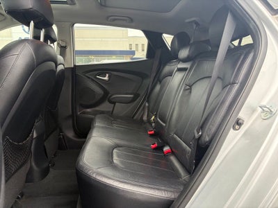 2013 Hyundai Tucson Limited