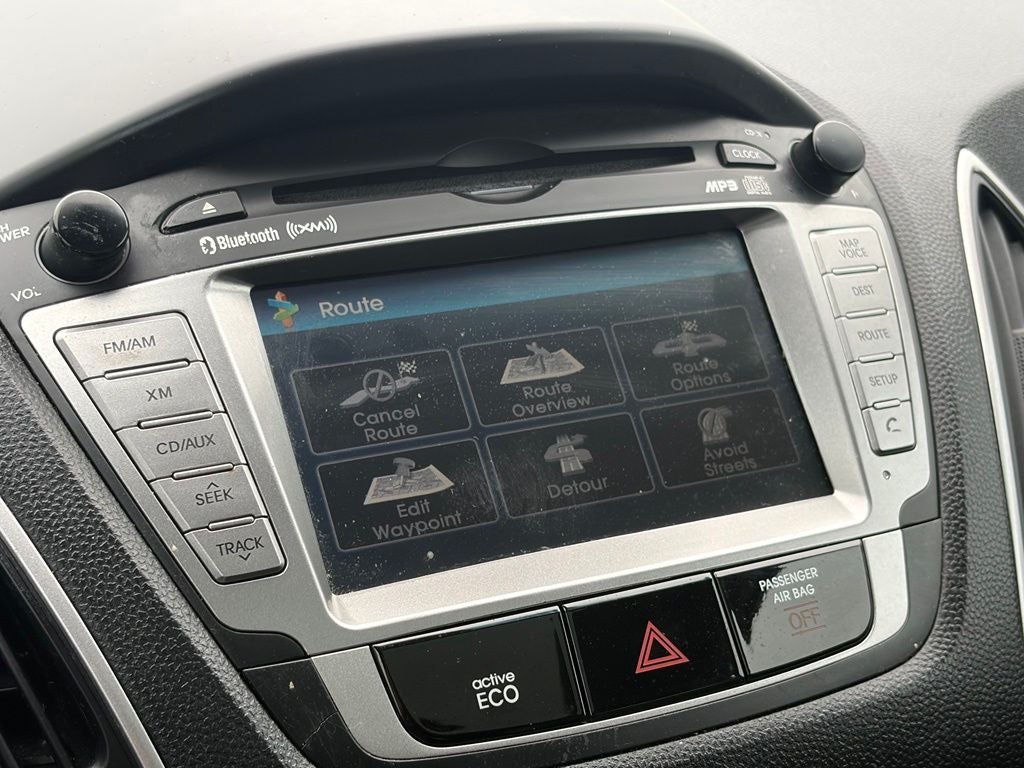 2013 Hyundai Tucson Limited