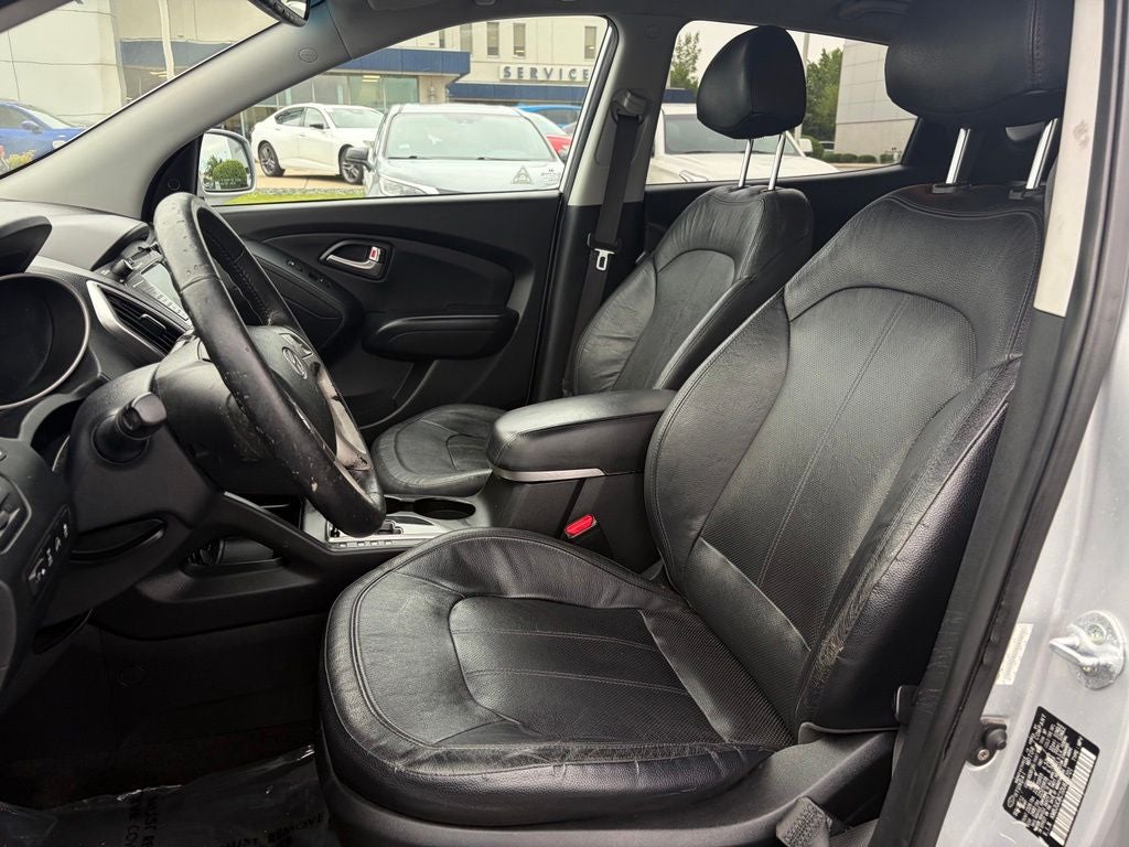 2013 Hyundai Tucson Limited