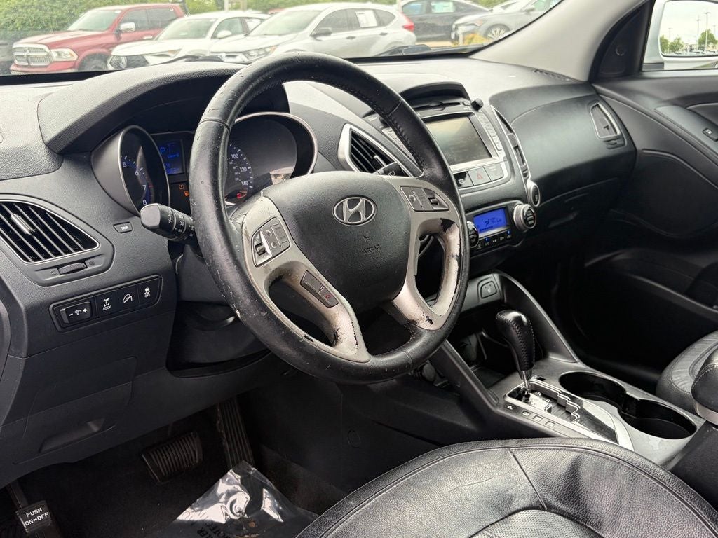2013 Hyundai Tucson Limited