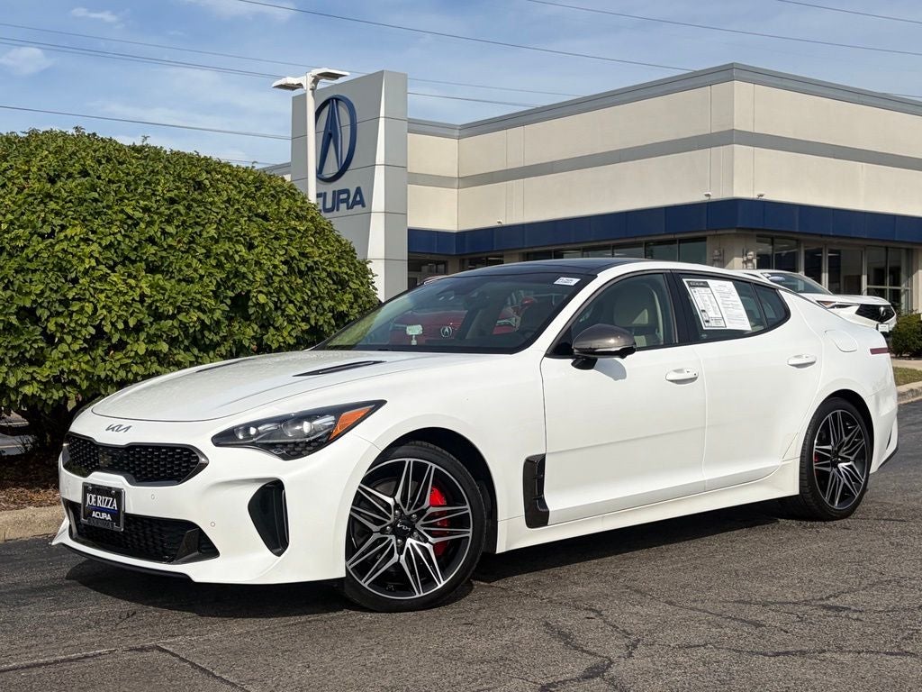 2023 Kia Stinger GT2