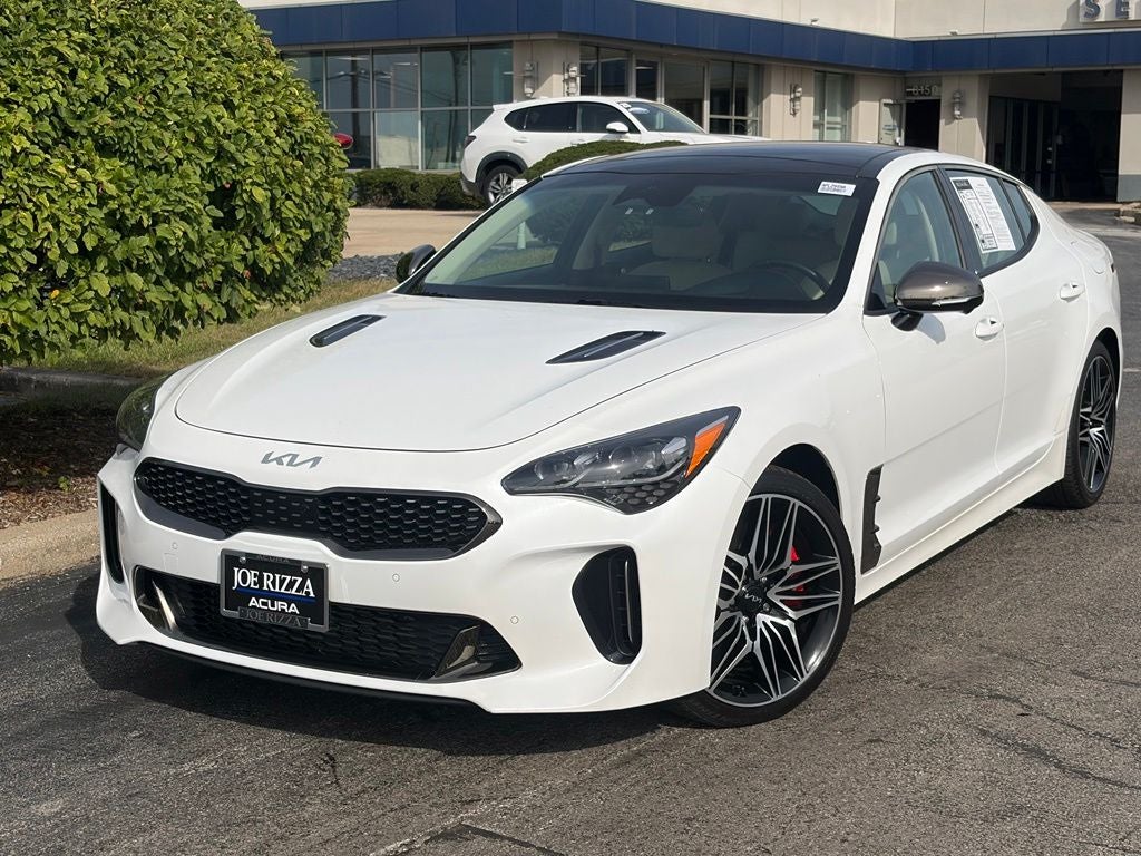 2023 Kia Stinger GT2