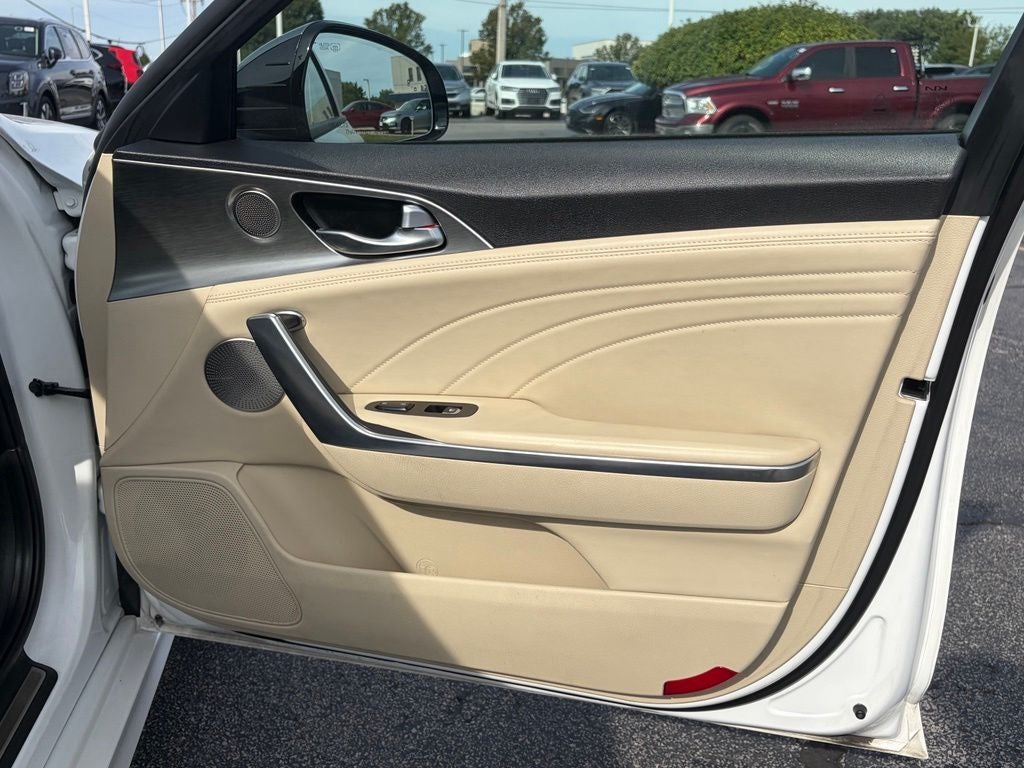 2023 Kia Stinger GT2
