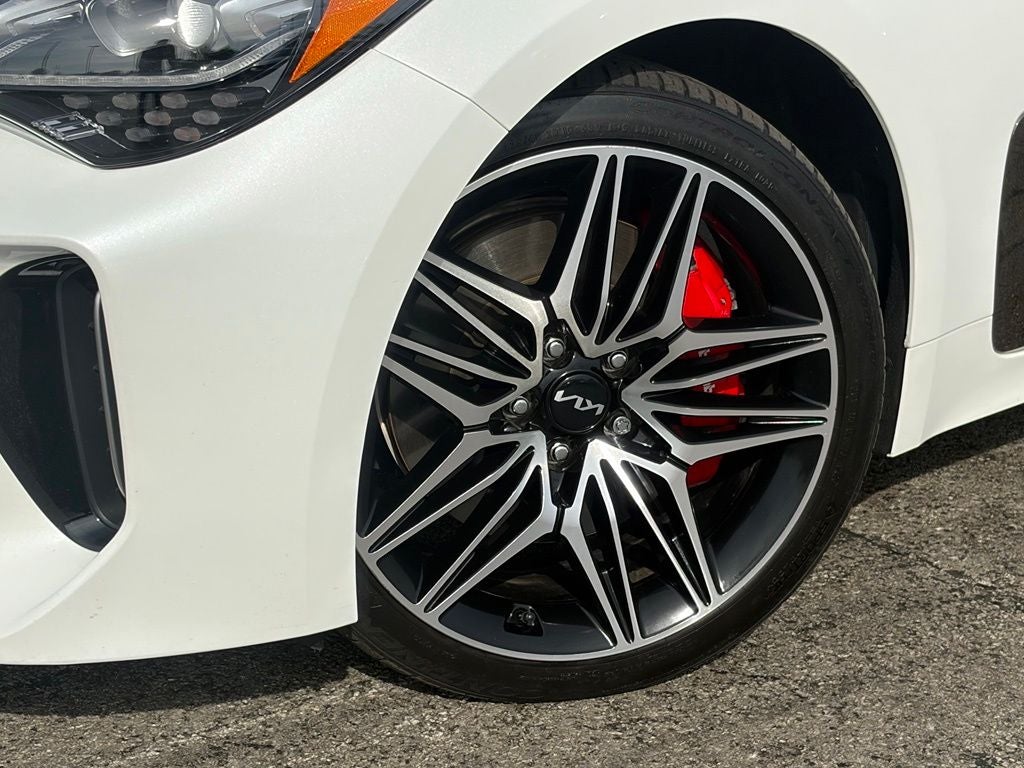2023 Kia Stinger GT2