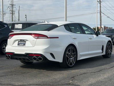 2023 Kia Stinger GT2