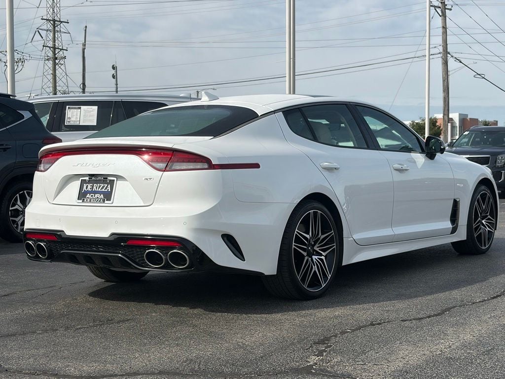 2023 Kia Stinger GT2