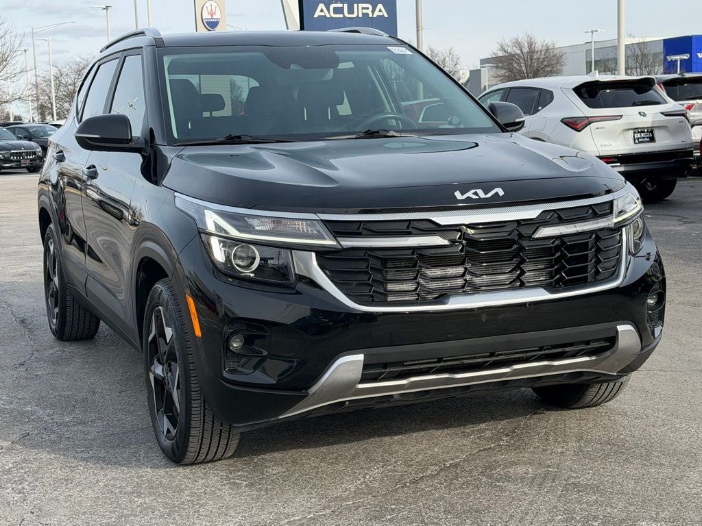 2024 Kia Seltos EX