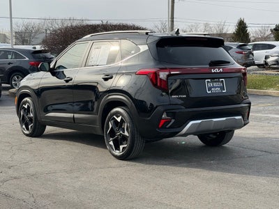 2024 Kia Seltos EX