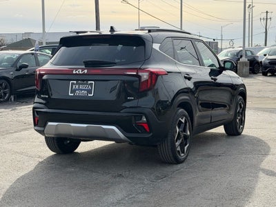 2024 Kia Seltos EX