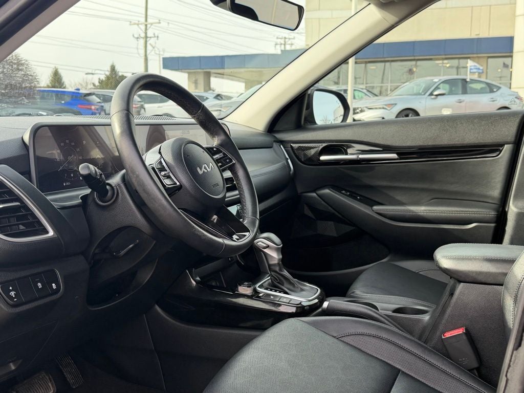 2024 Kia Seltos EX
