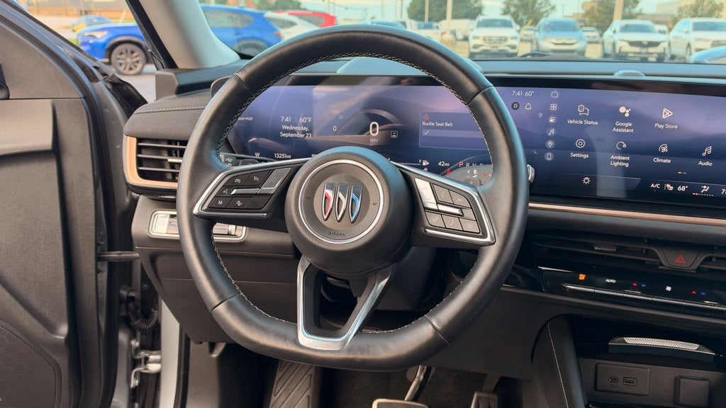2024 Buick Envision Sport Touring