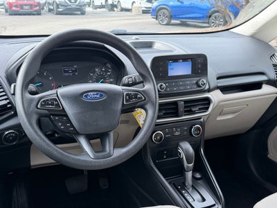 2018 Ford EcoSport S