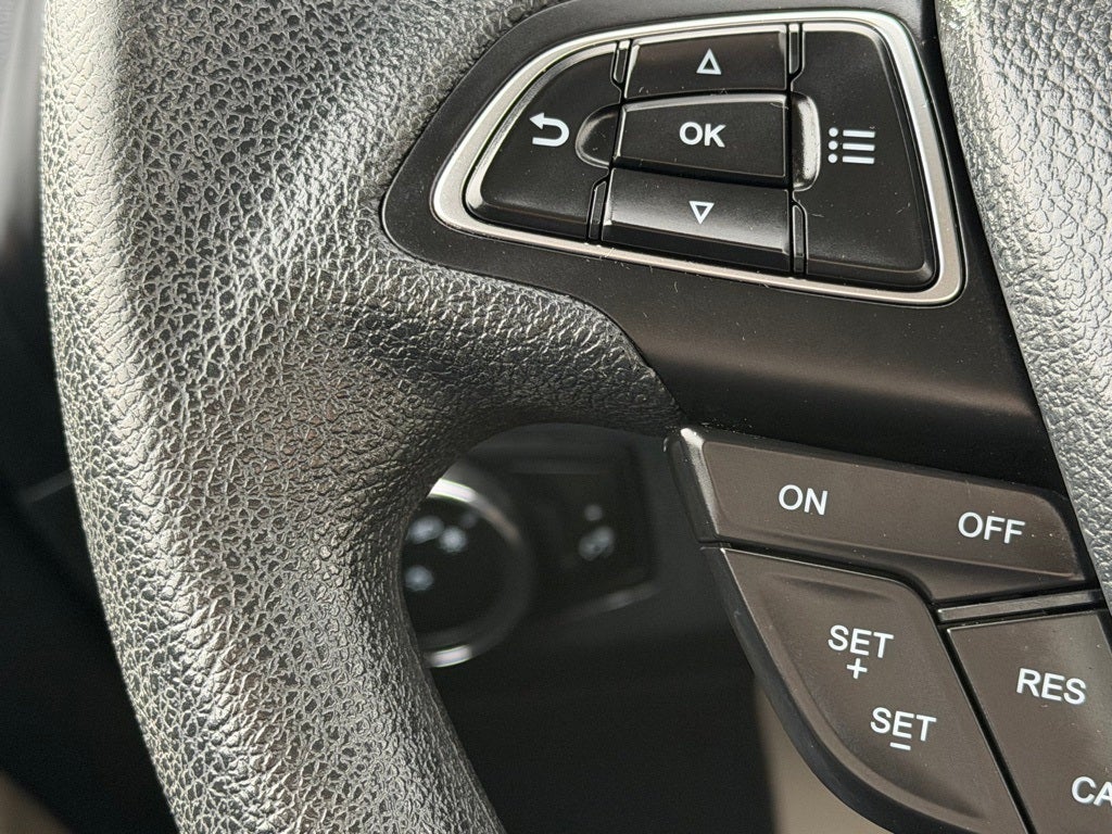 2018 Ford EcoSport S