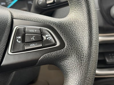 2018 Ford EcoSport S