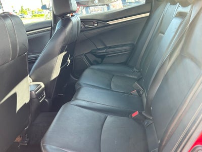 2018 Honda Civic Sport Touring