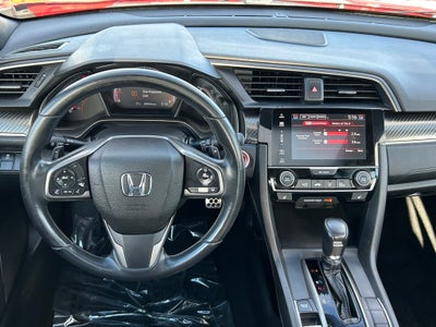 2018 Honda Civic Sport Touring