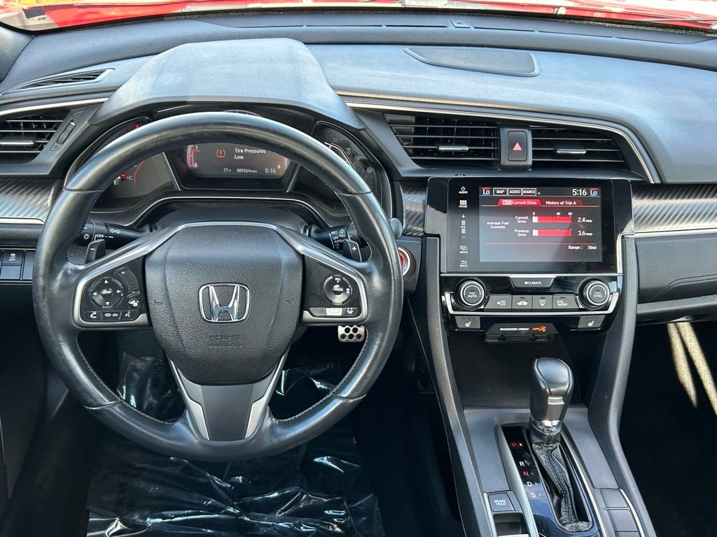 2018 Honda Civic Sport Touring
