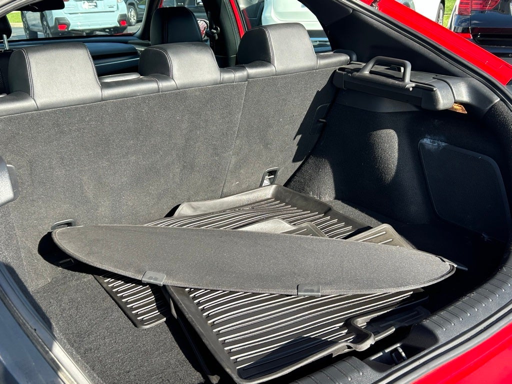 2018 Honda Civic Sport Touring