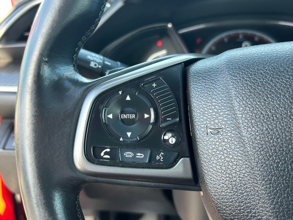 2018 Honda Civic Sport Touring