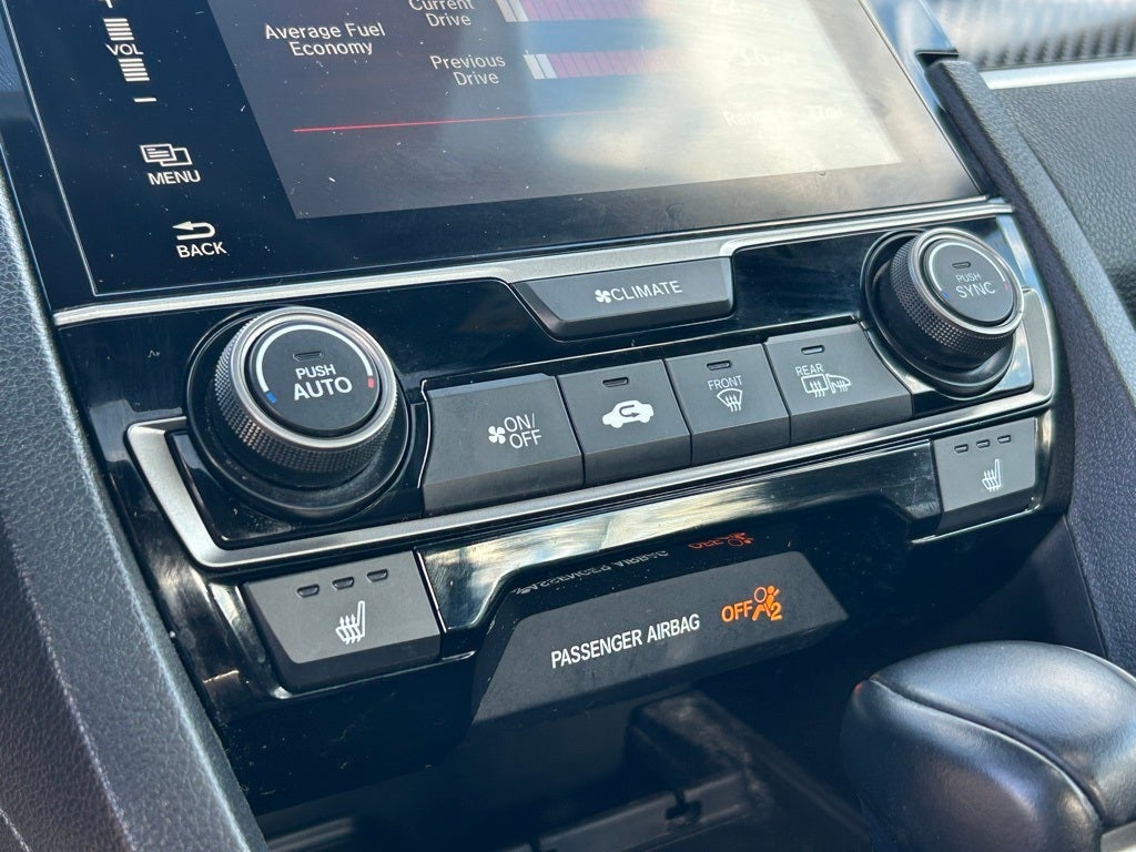 2018 Honda Civic Sport Touring