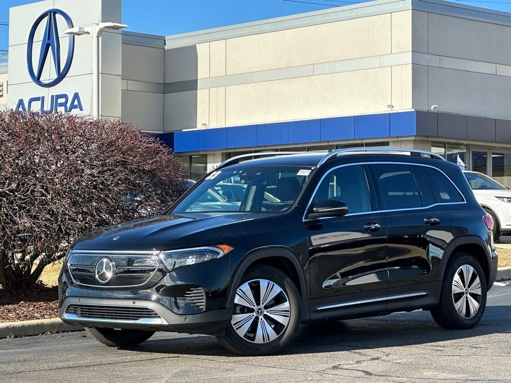 2023 Mercedes-Benz EQB 300 4MATIC®