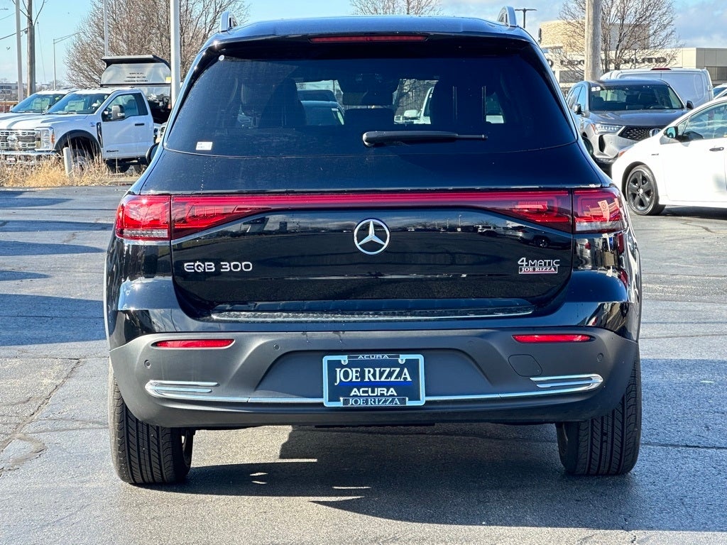 2023 Mercedes-Benz EQB 300 4MATIC®