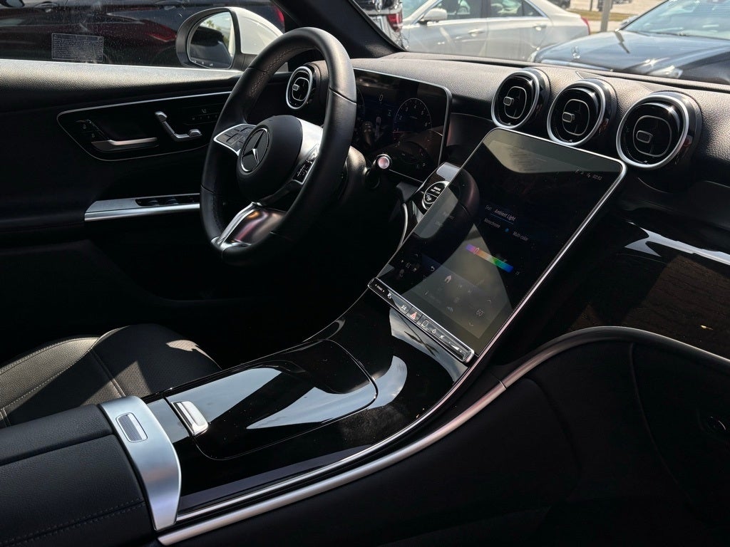 2025 Mercedes-Benz GLC GLC 300 4MATIC®