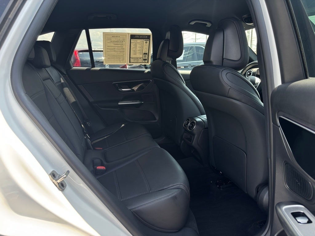 2025 Mercedes-Benz GLC GLC 300 4MATIC®