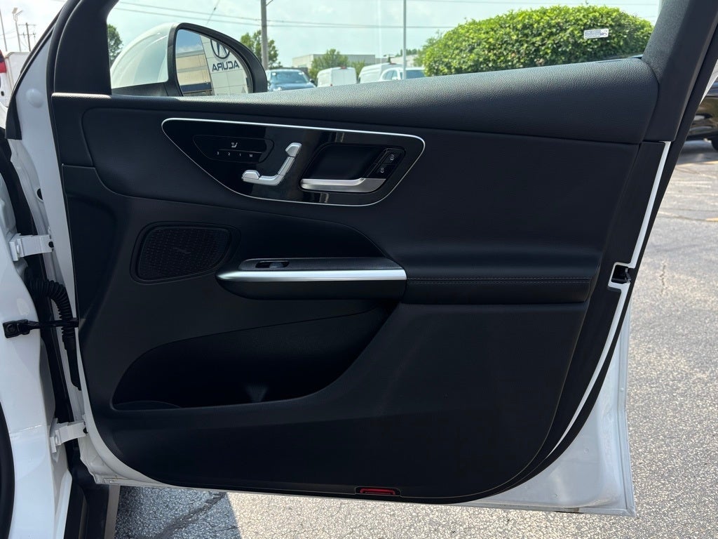 2025 Mercedes-Benz GLC GLC 300 4MATIC®