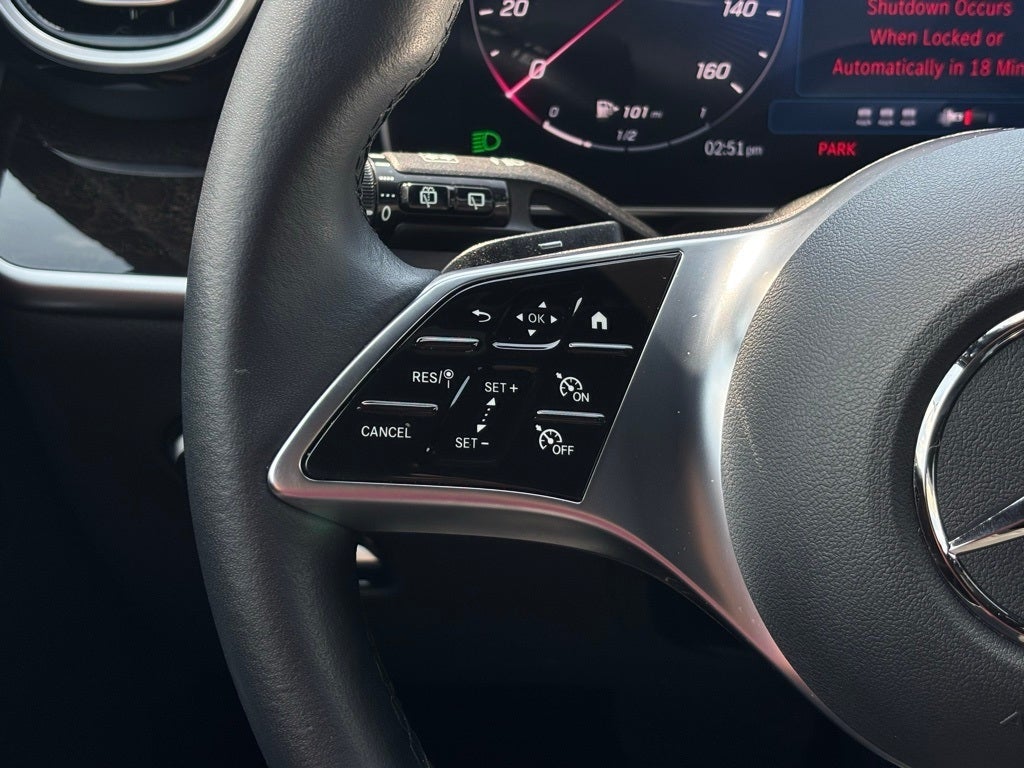 2025 Mercedes-Benz GLC GLC 300 4MATIC®