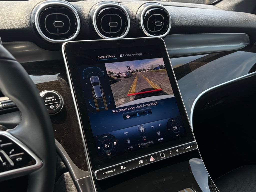 2025 Mercedes-Benz GLC GLC 300 4MATIC®