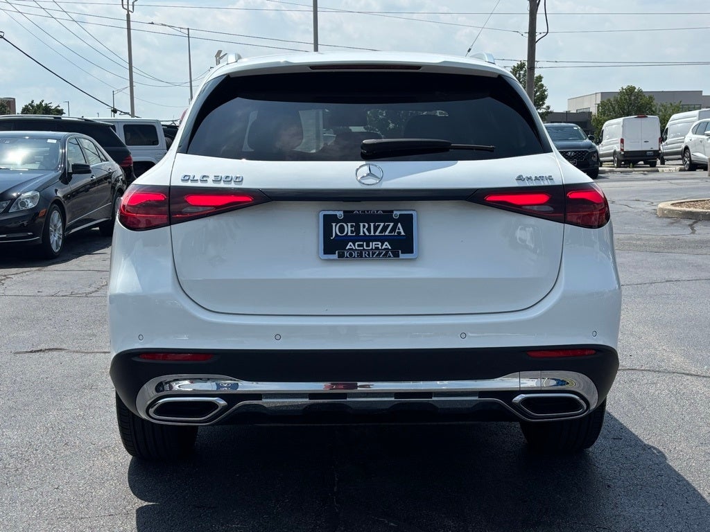 2025 Mercedes-Benz GLC GLC 300 4MATIC®