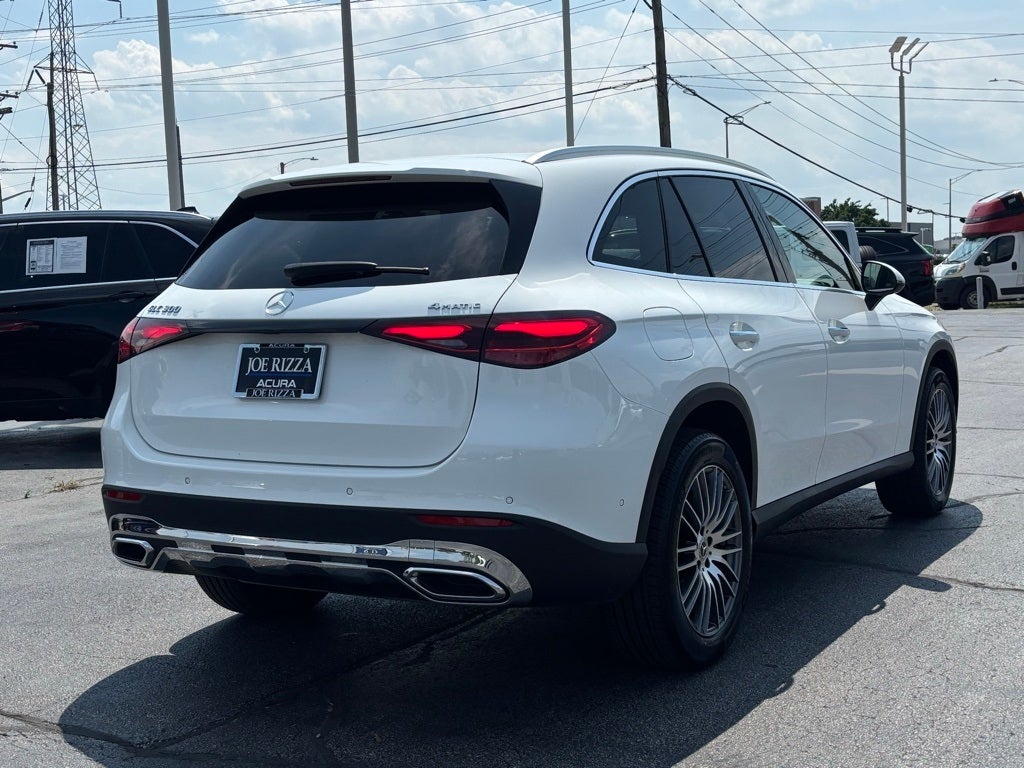 2025 Mercedes-Benz GLC GLC 300 4MATIC®