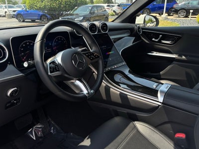 2025 Mercedes-Benz GLC GLC 300 4MATIC®