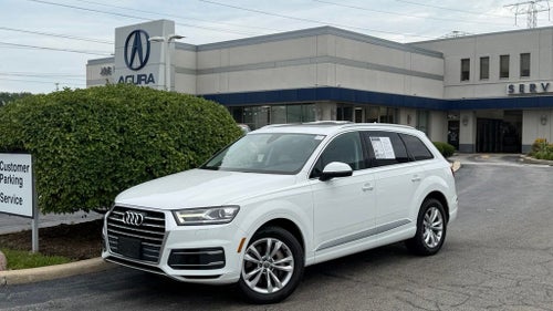 2019 Audi Q7 55 Premium quattro