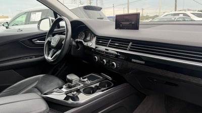 2019 Audi Q7 55 Premium quattro