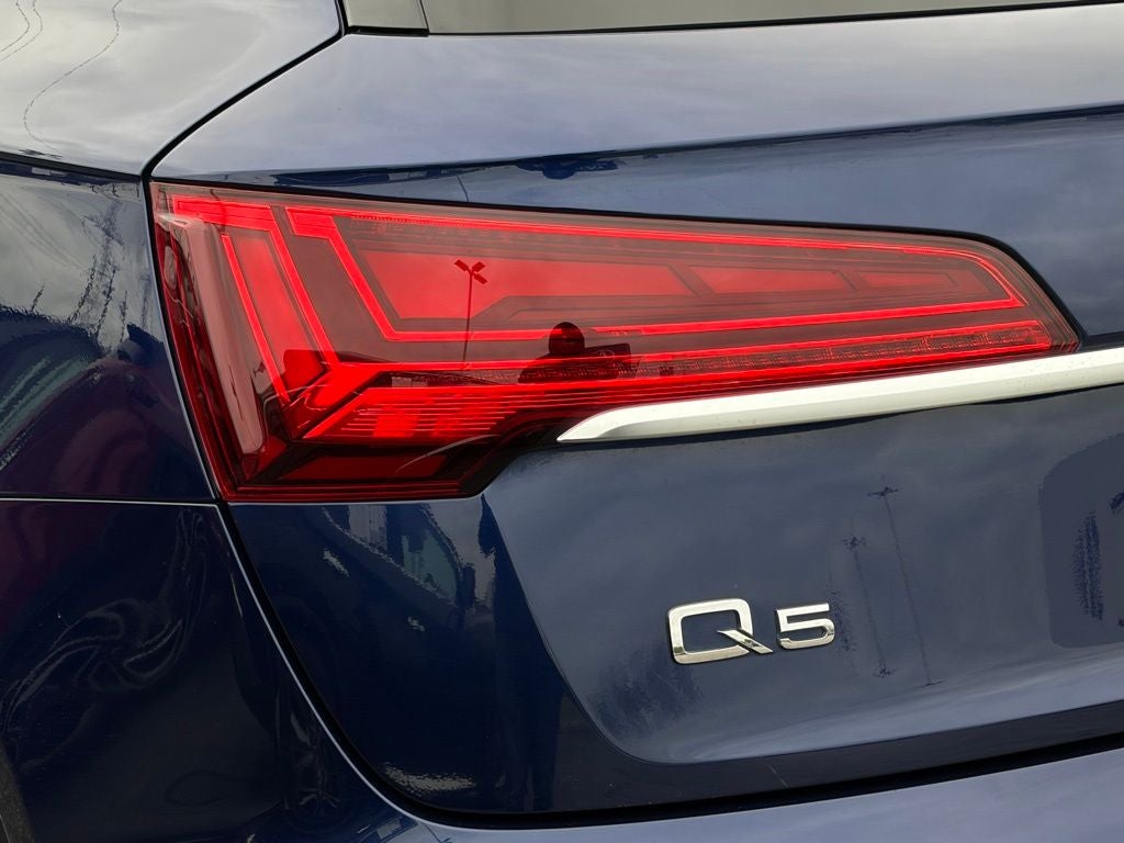2023 Audi Q5 45 S line Premium quattro