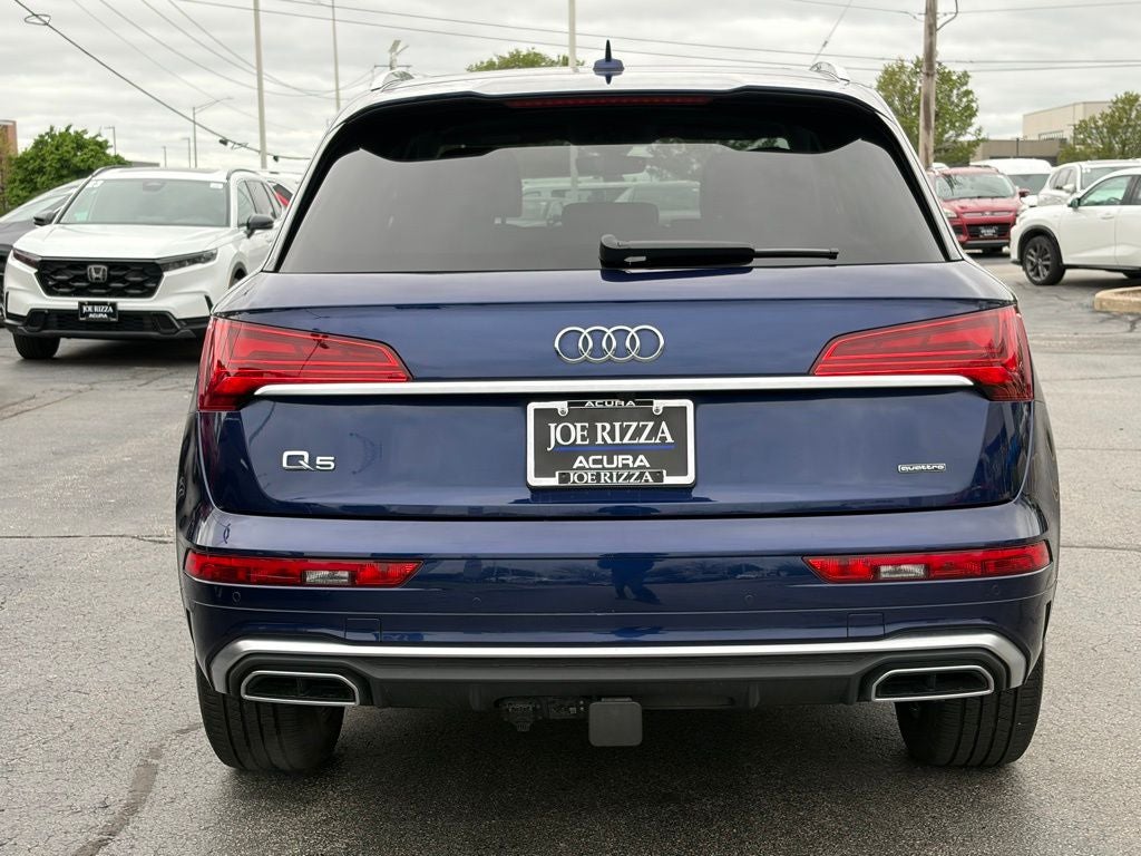 2023 Audi Q5 45 S line Premium quattro