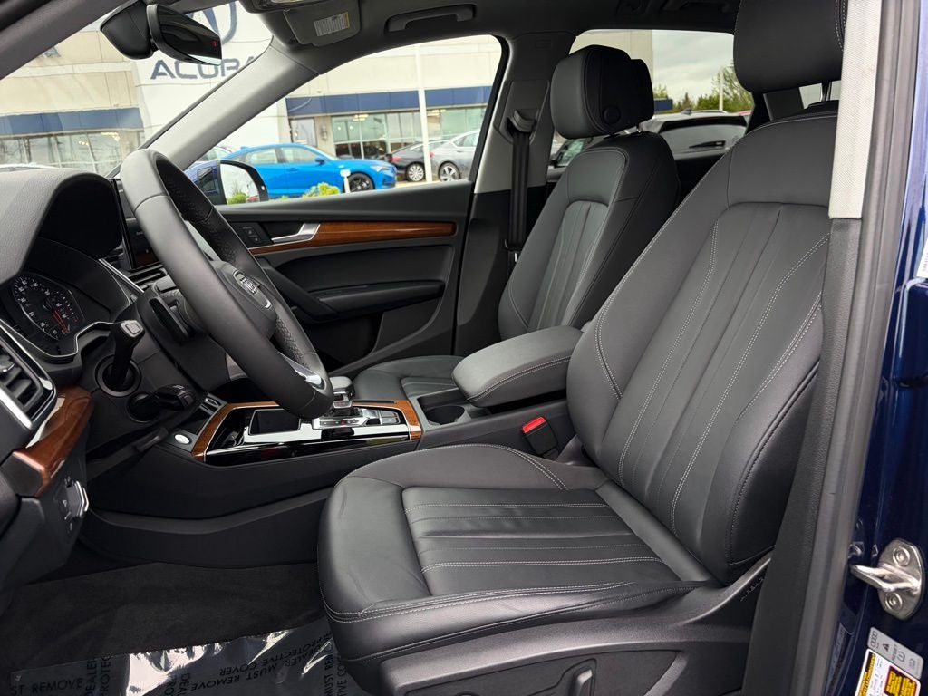 2023 Audi Q5 45 S line Premium quattro