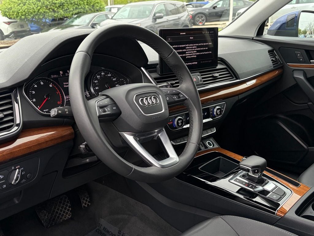2023 Audi Q5 45 S line Premium quattro