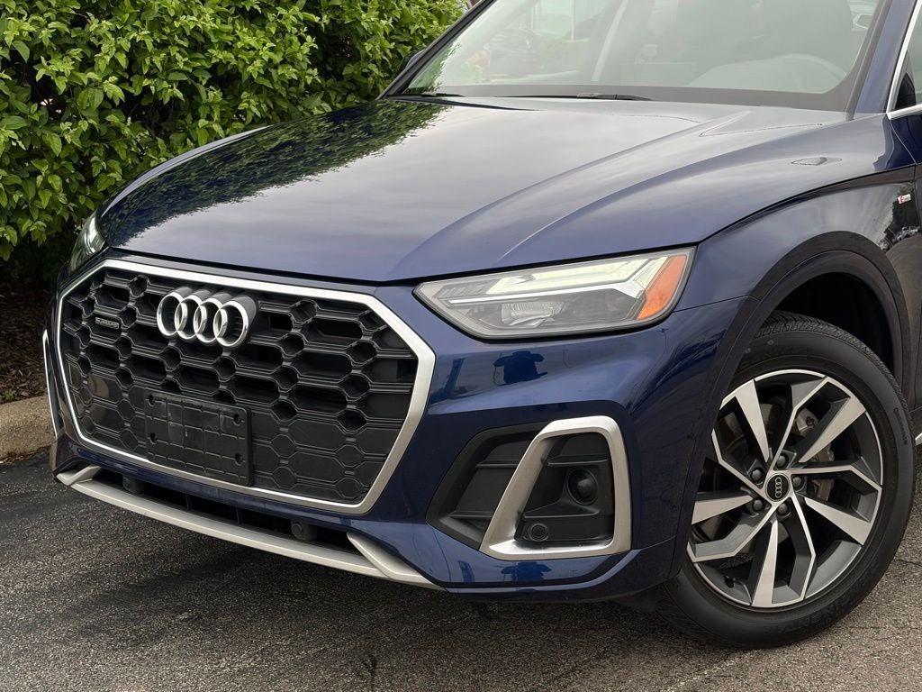 2023 Audi Q5 45 S line Premium quattro