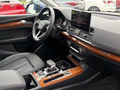 2023 Audi Q5 45 S line Premium quattro