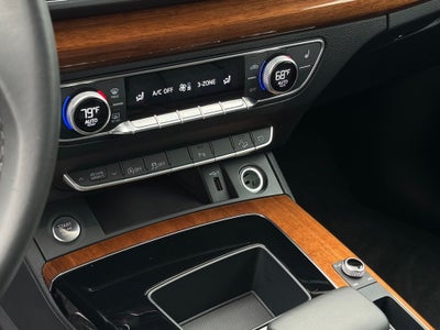 2023 Audi Q5 45 S line Premium quattro