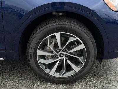 2023 Audi Q5 45 S line Premium quattro