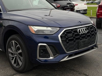 2023 Audi Q5 45 S line Premium quattro