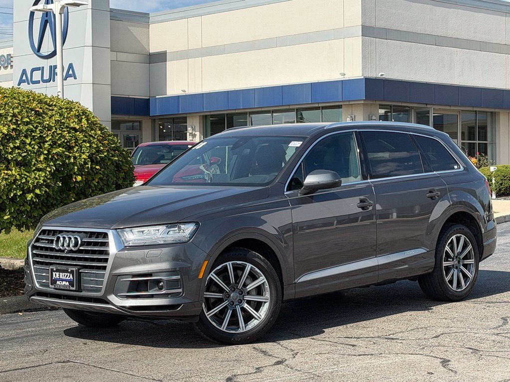 2018 Audi Q7